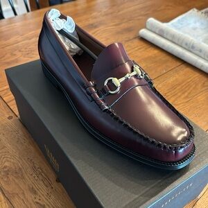 G.H. Bass Men's Lincoln Bit Easy Weejun